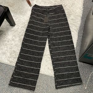 Kokomarina wide leg sweater pants- new Witt tags